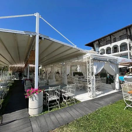 комплекс Апартаменты