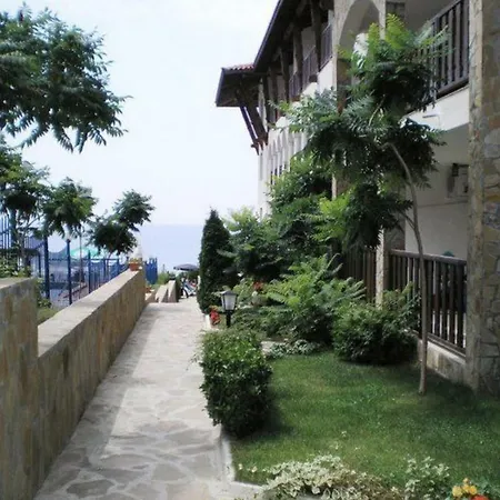 First Line In Next To Marina Complex