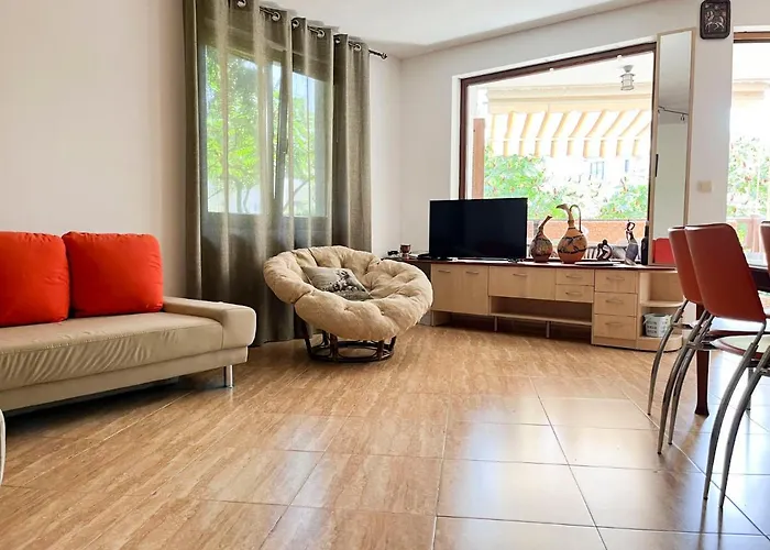 комплекс «топ» Appartement Sveti Vlas