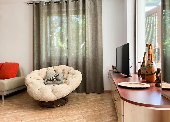 комплекс «топ» * Sveti Vlas