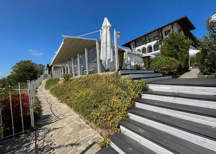 комплекс «топ» Appartement Sveti Vlas