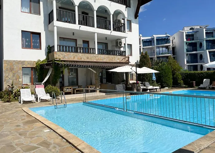Appartement комплекс «топ» Sveti Vlas