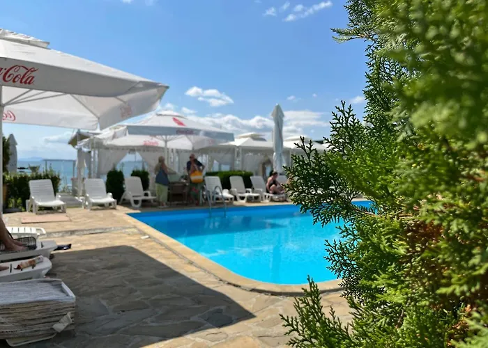 комплекс «топ» * Sveti Vlas